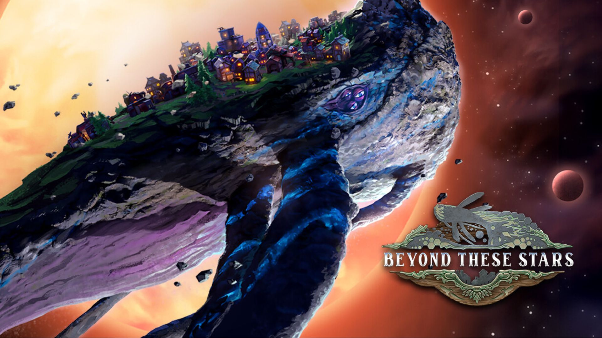 Beyond These Stars