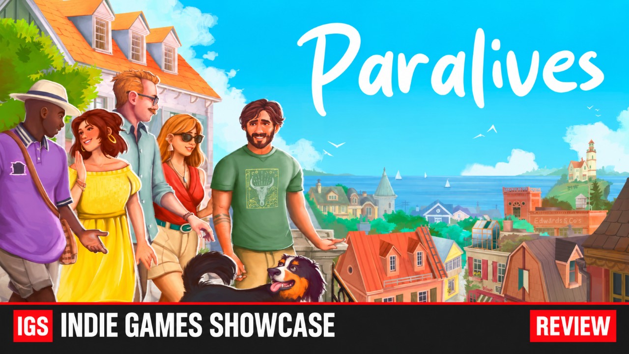 Paralives artwork