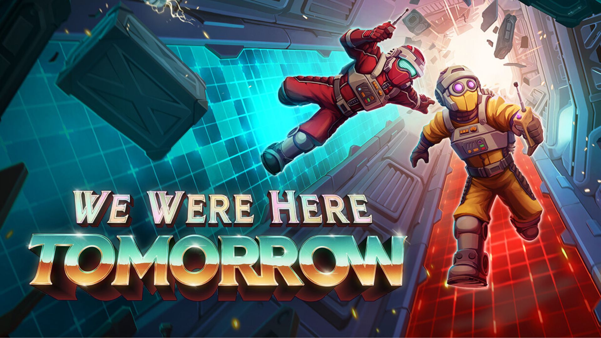 We Were Here Tomorrow