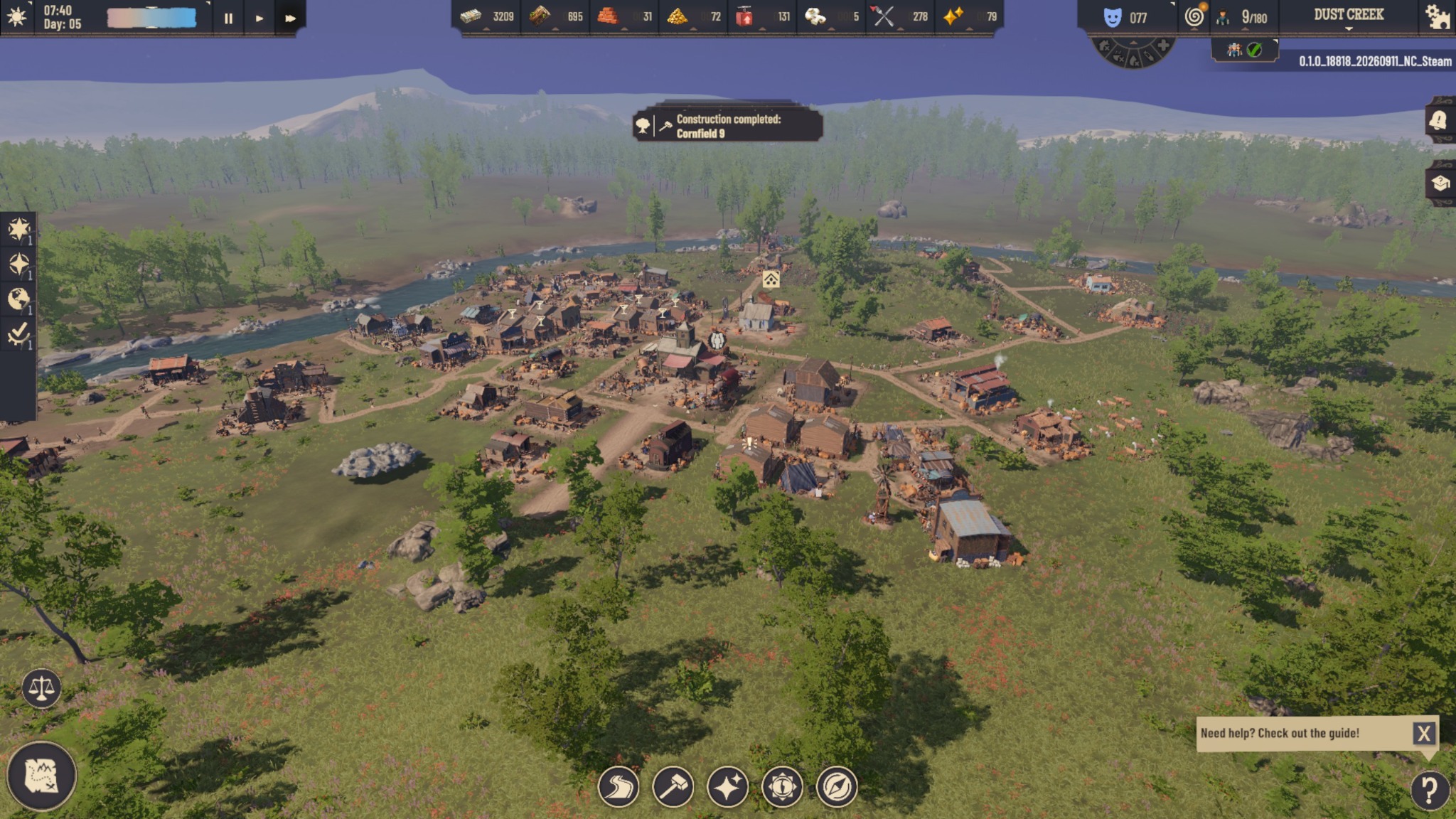 Wild West Pioneers in-game screenshot 3