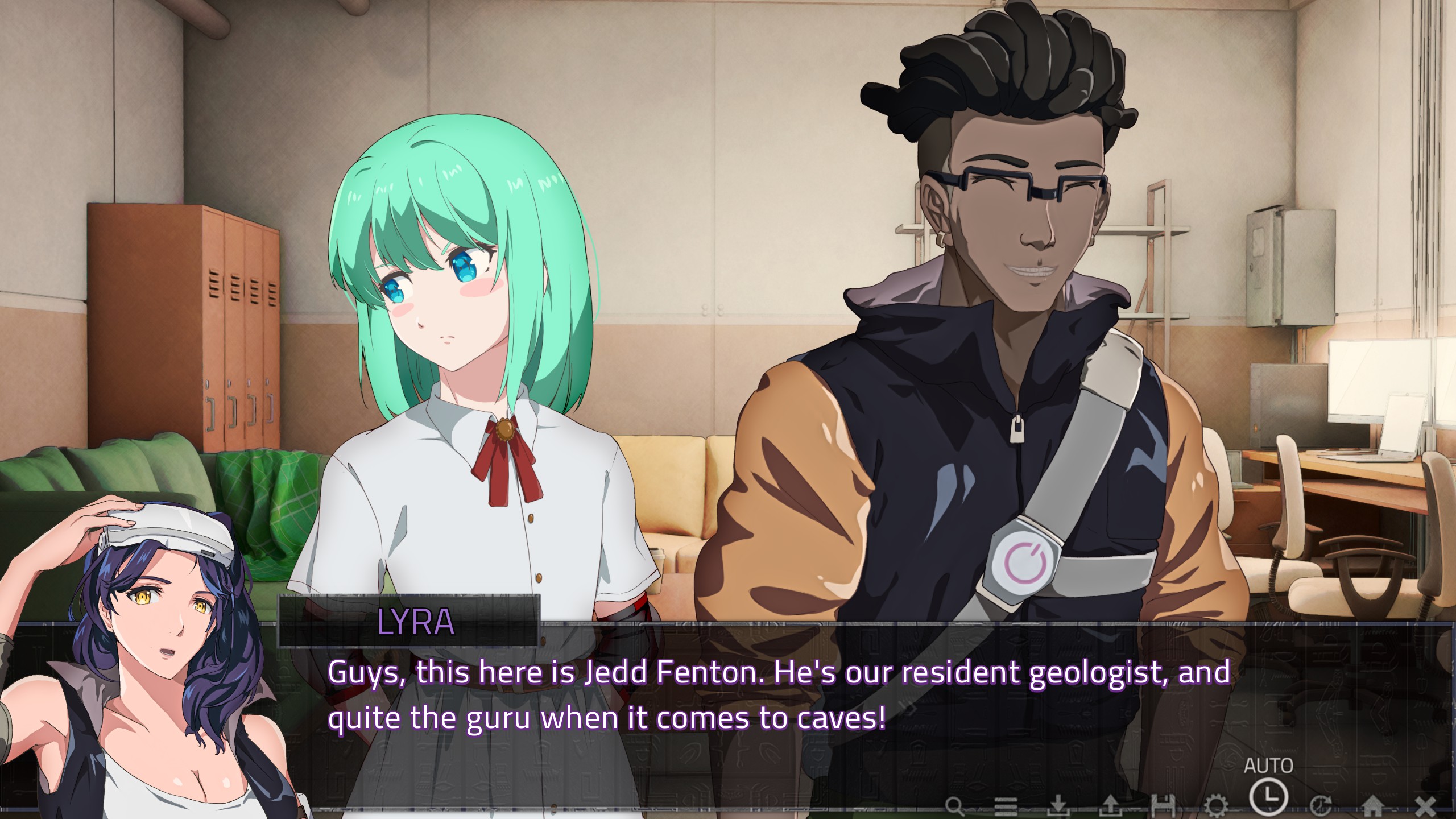 Advent: Dawn gameplay screenshot 1
