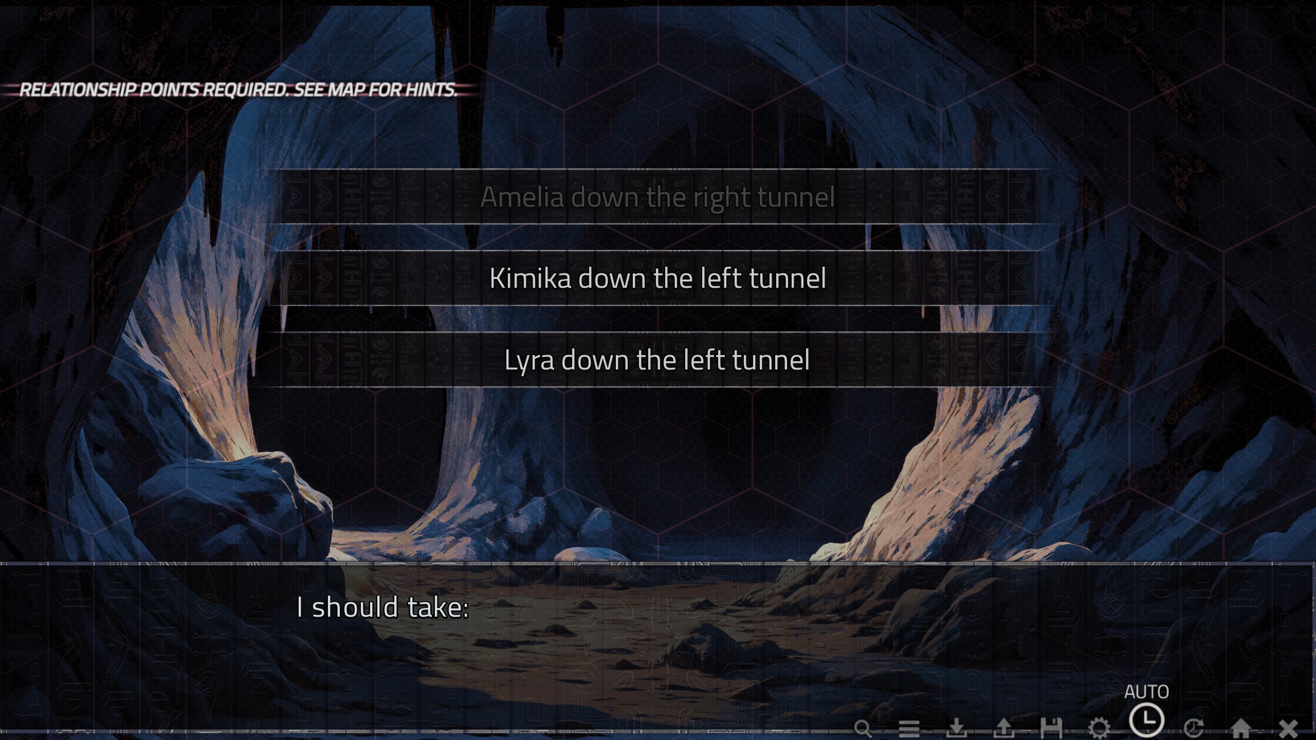 Advent: Dawn gameplay screenshot 3