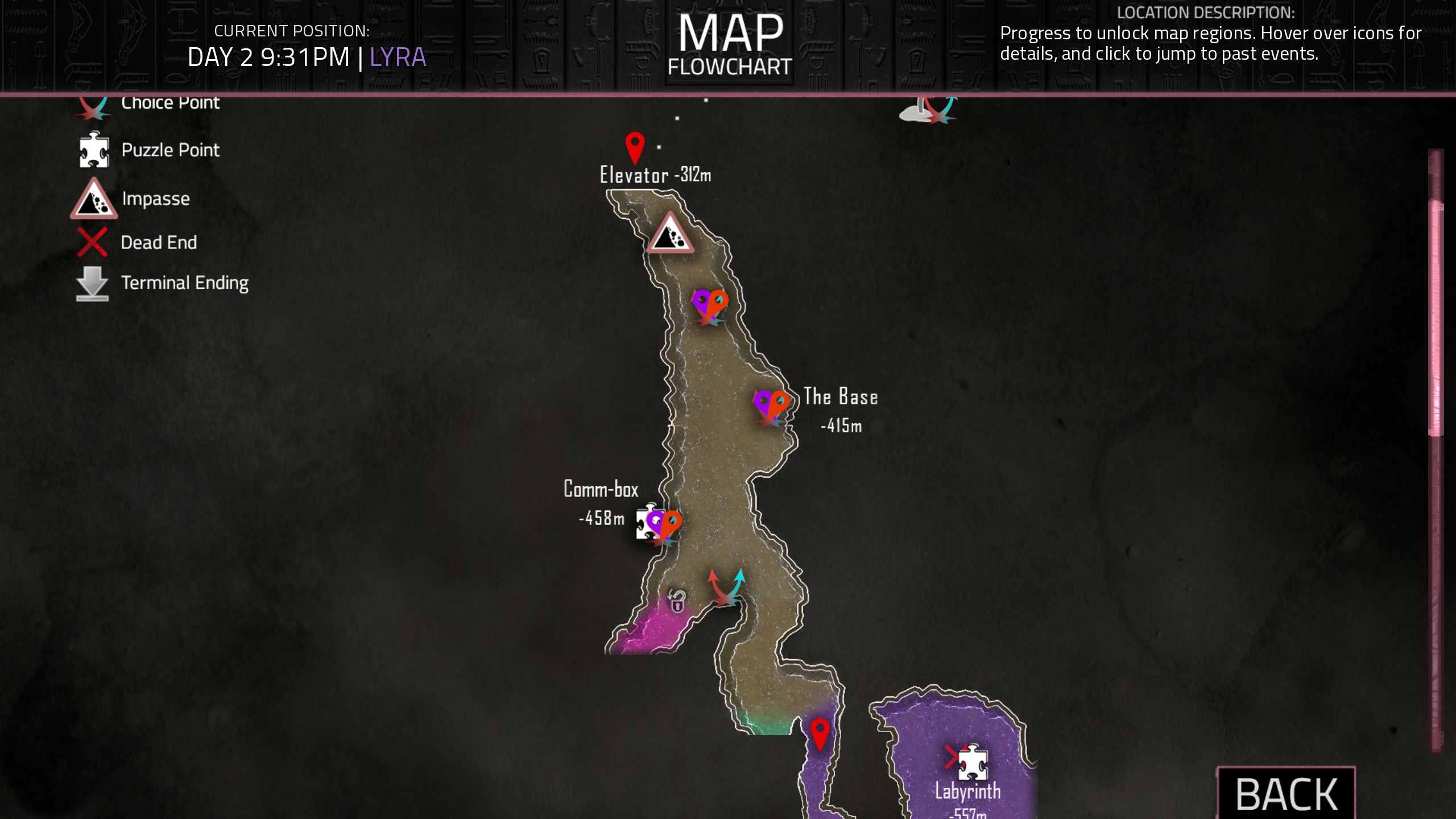 Advent: Dawn gameplay screenshot 5