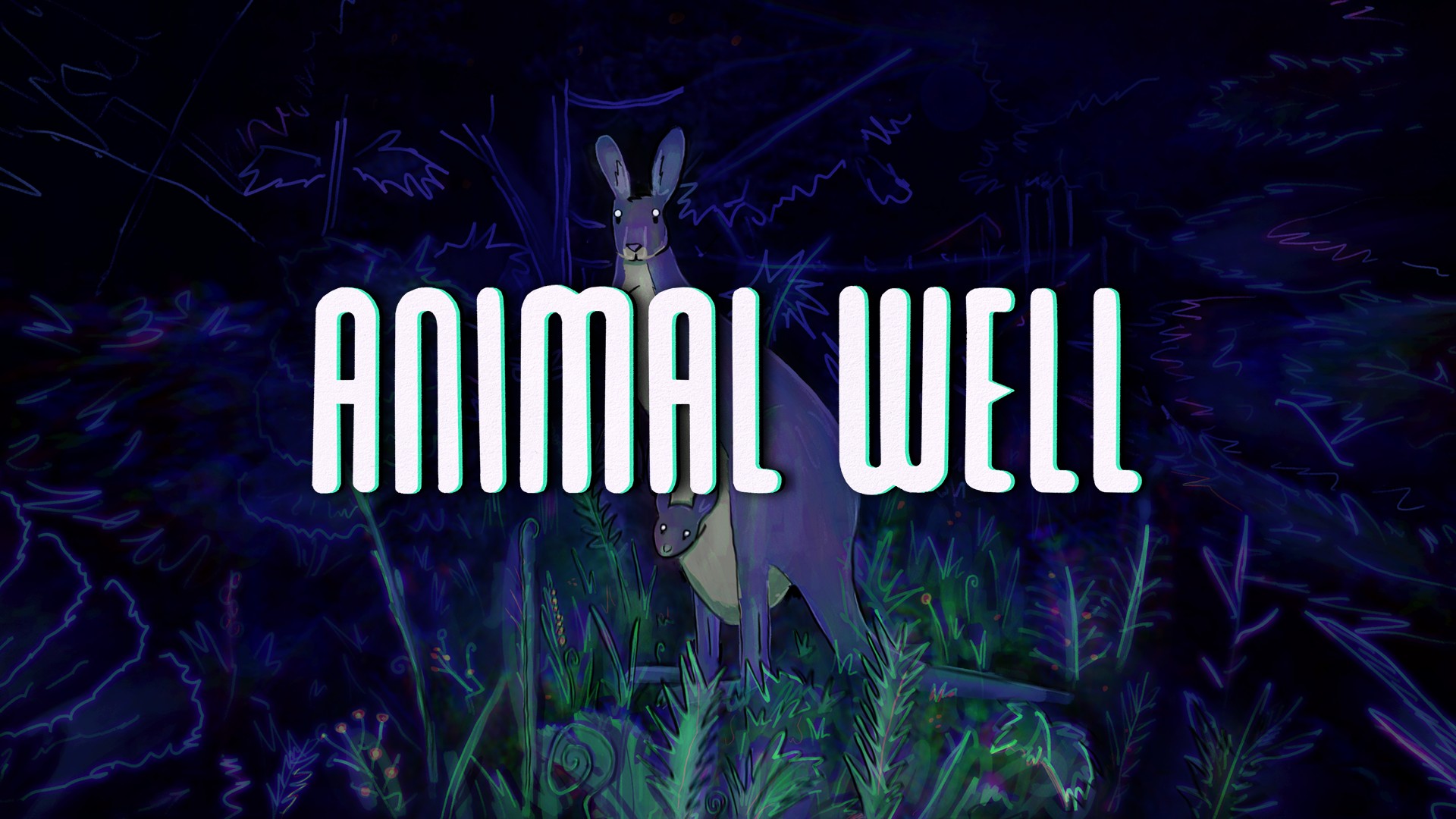 ANIMAL WELL artwork
