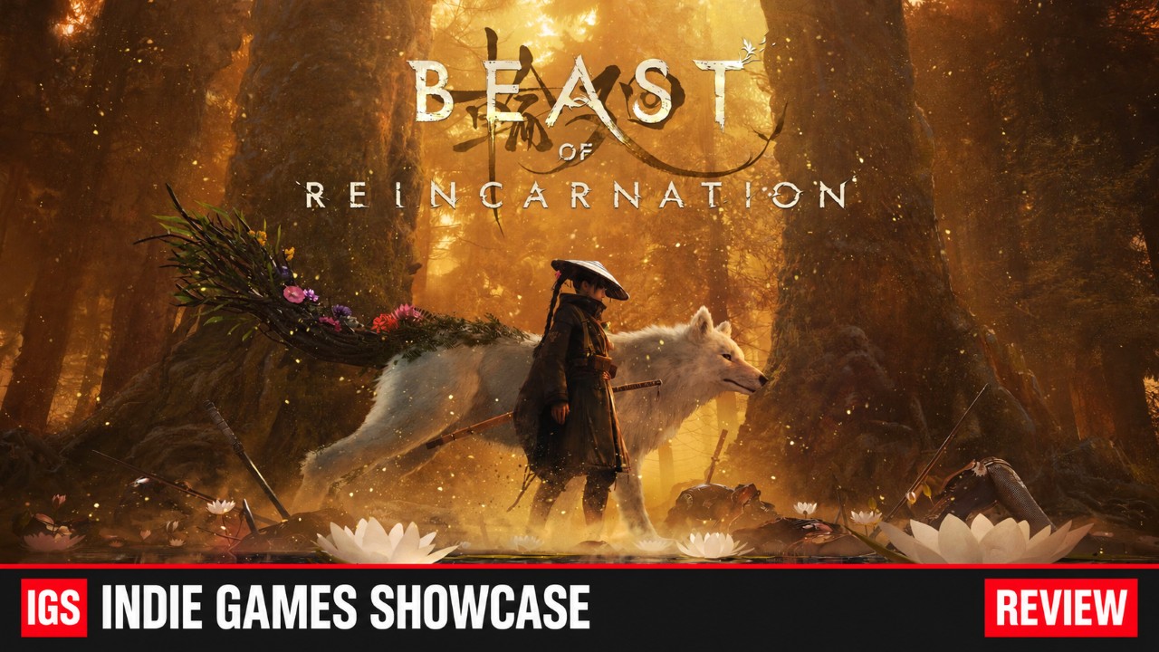 Beast of Reincarnation artwork