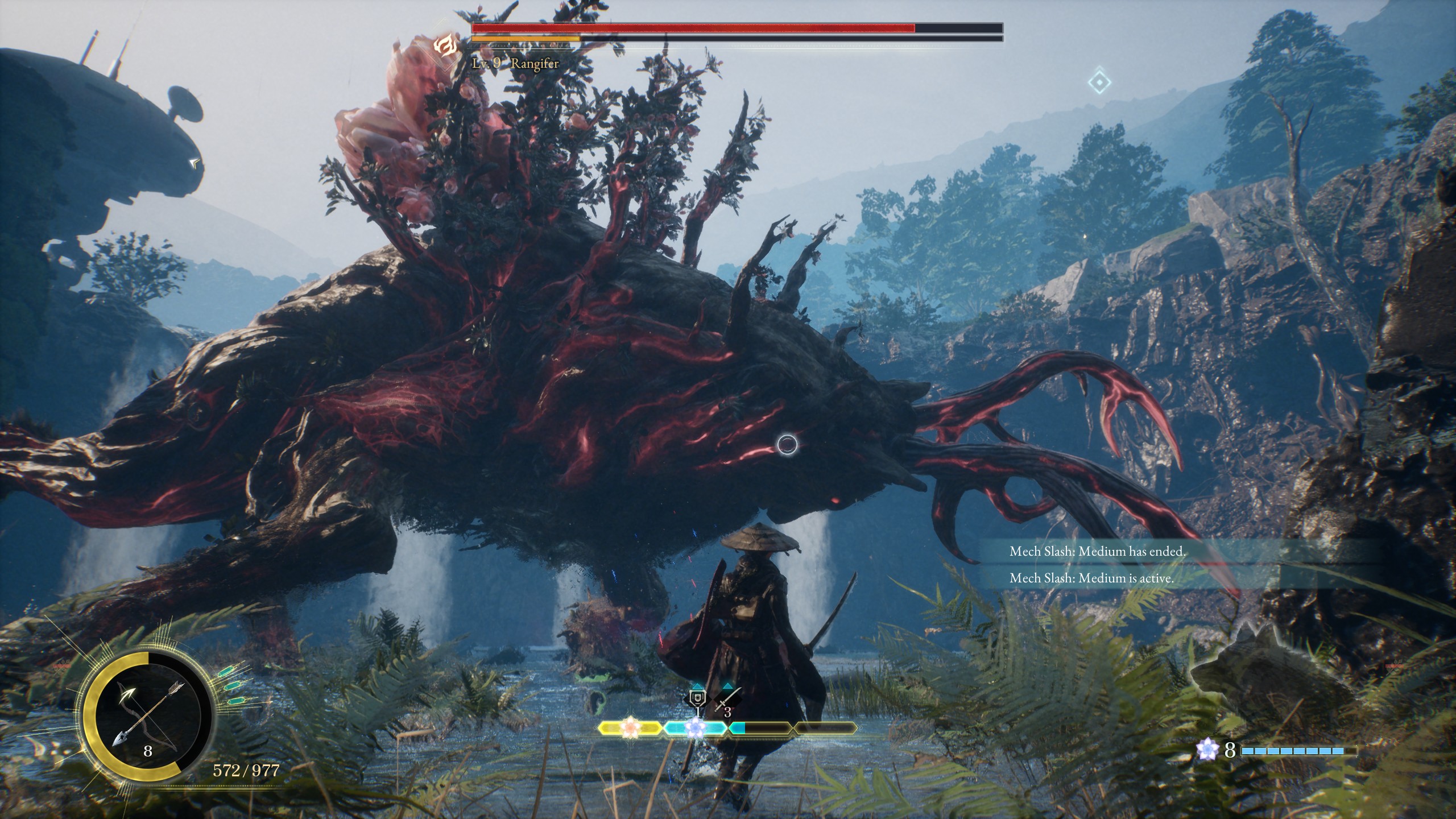 Beast of Reincarnation gameplay screenshot 1