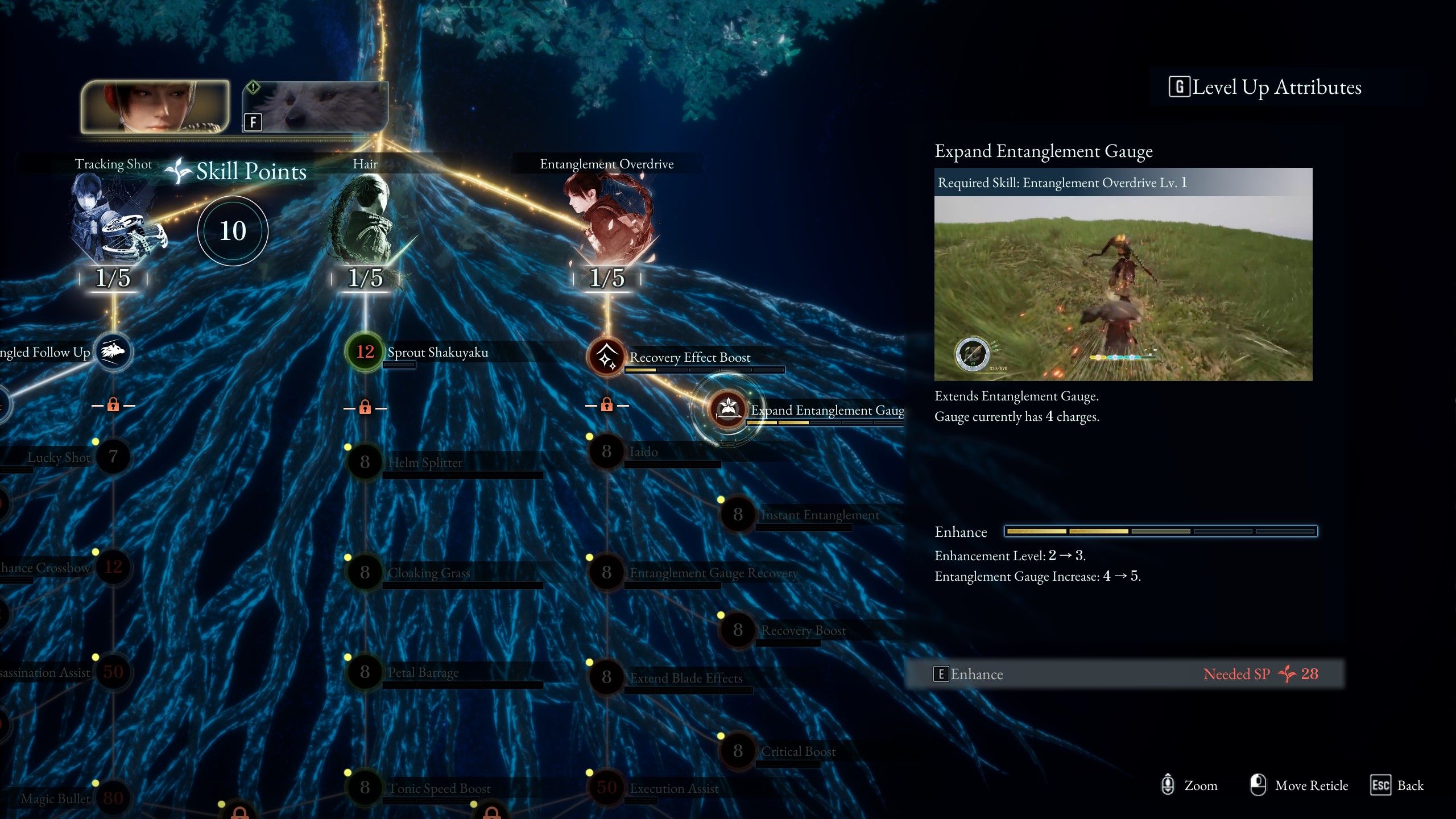 Beast of Reincarnation gameplay screenshot 2