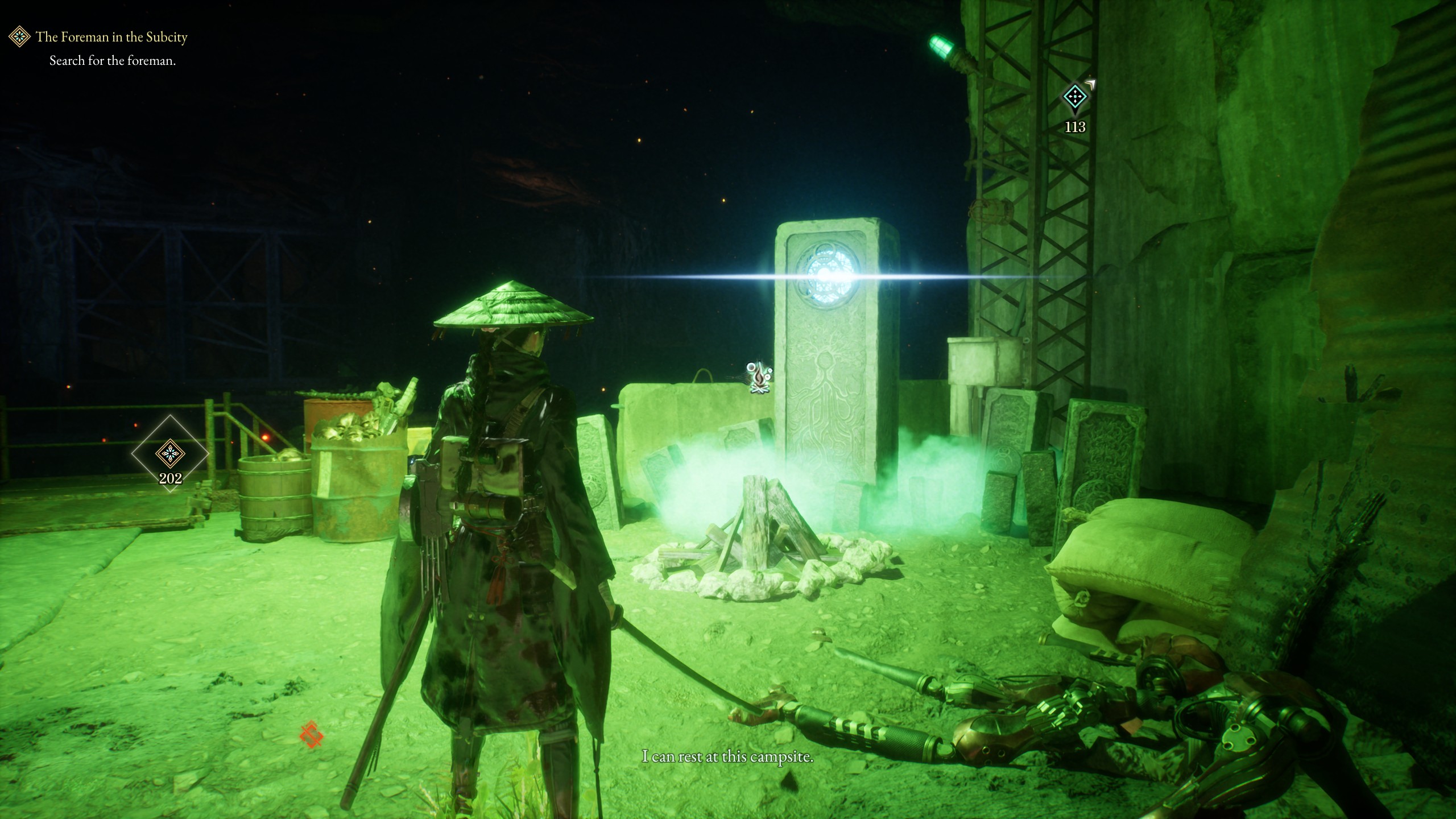 Beast of Reincarnation gameplay screenshot 4