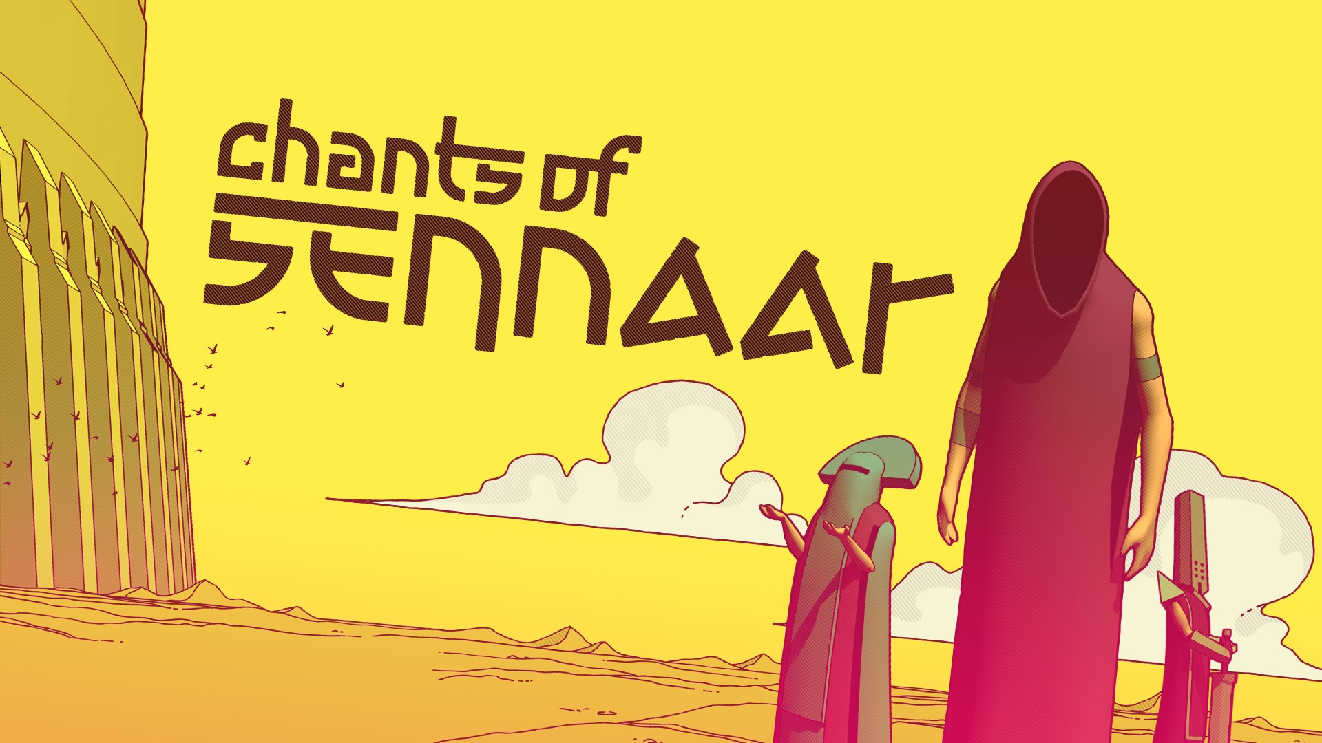 Chants of Sennaar artwork