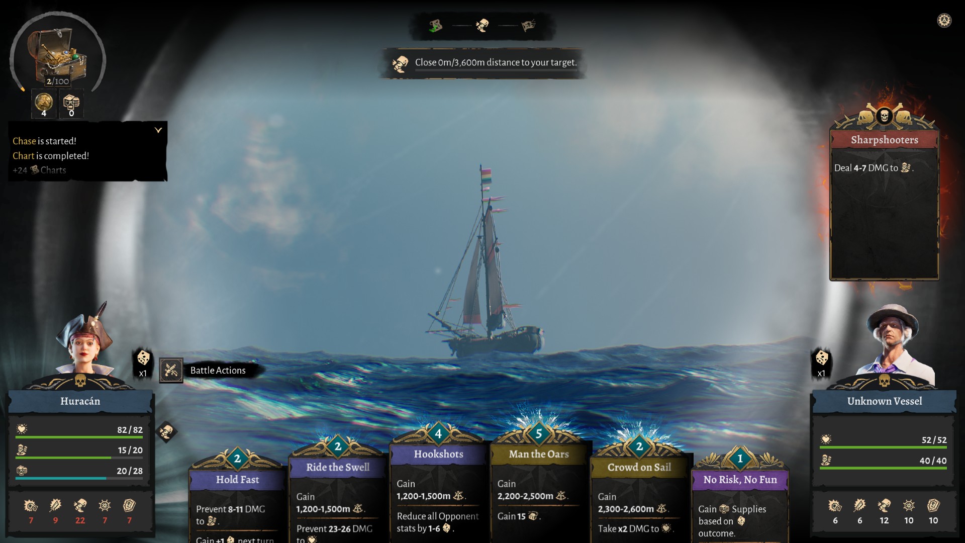 Corsair Cove gameplay screenshot 3