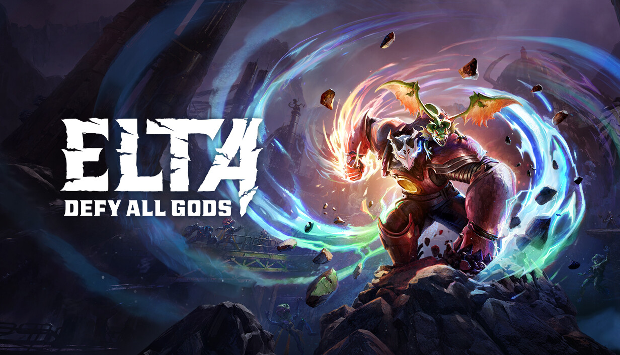 Elta: Defy All Gods artwork