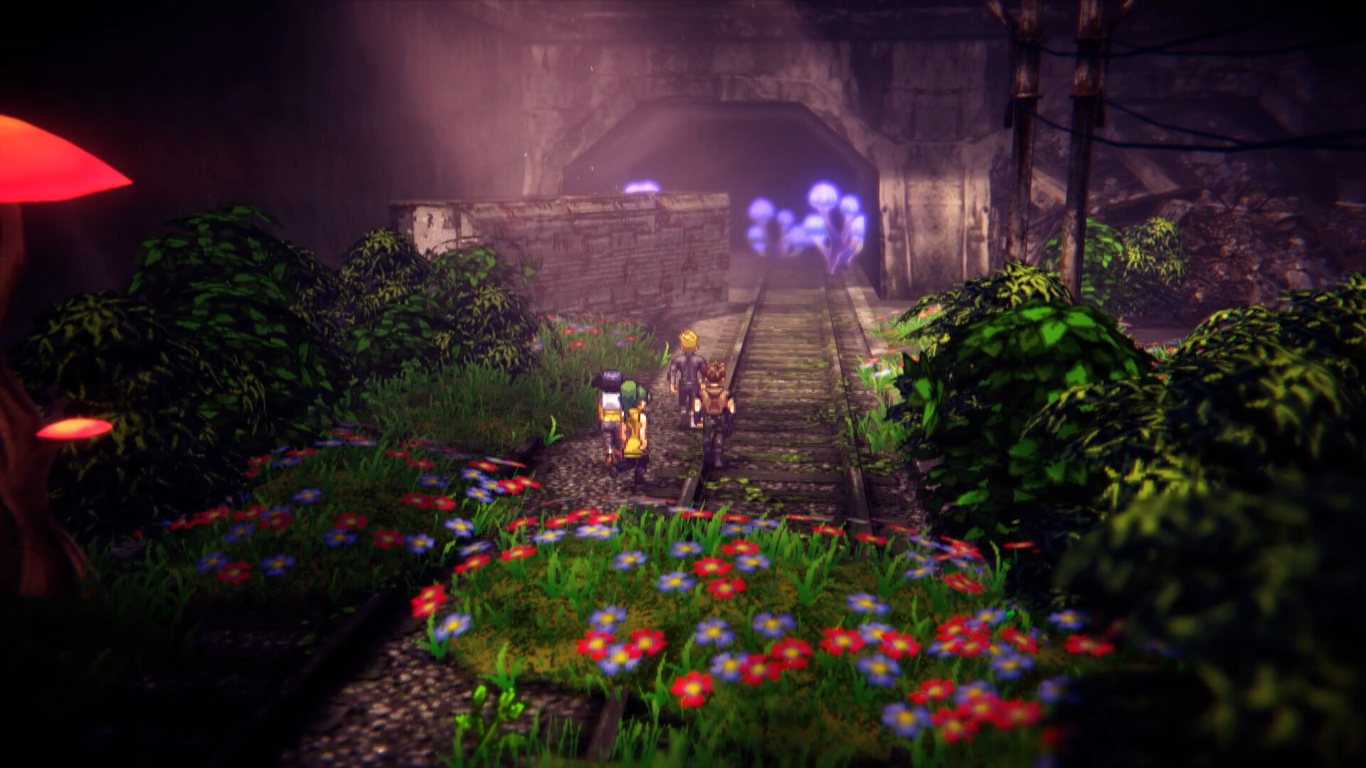 Full Circle gameplay screenshot 2