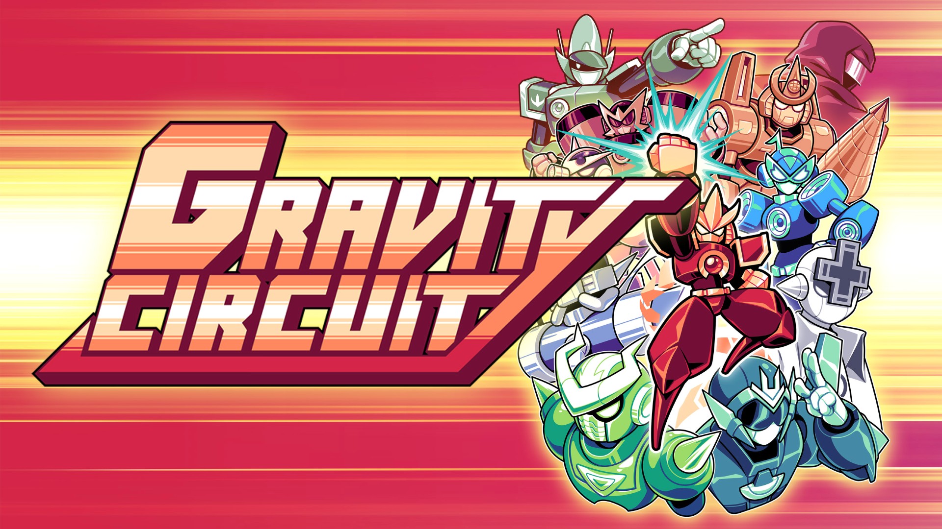 Gravity Circuit artwork
