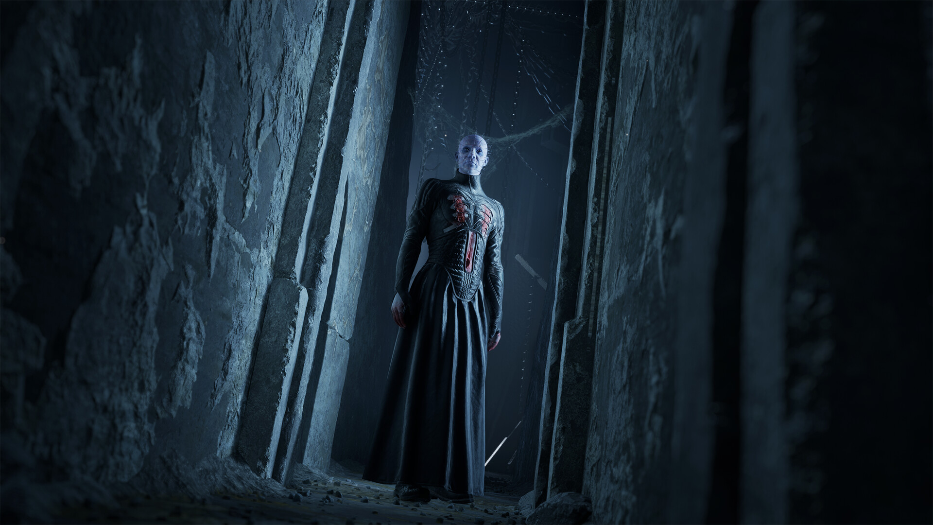 Clive Barker's Hellraiser: Revival artwork