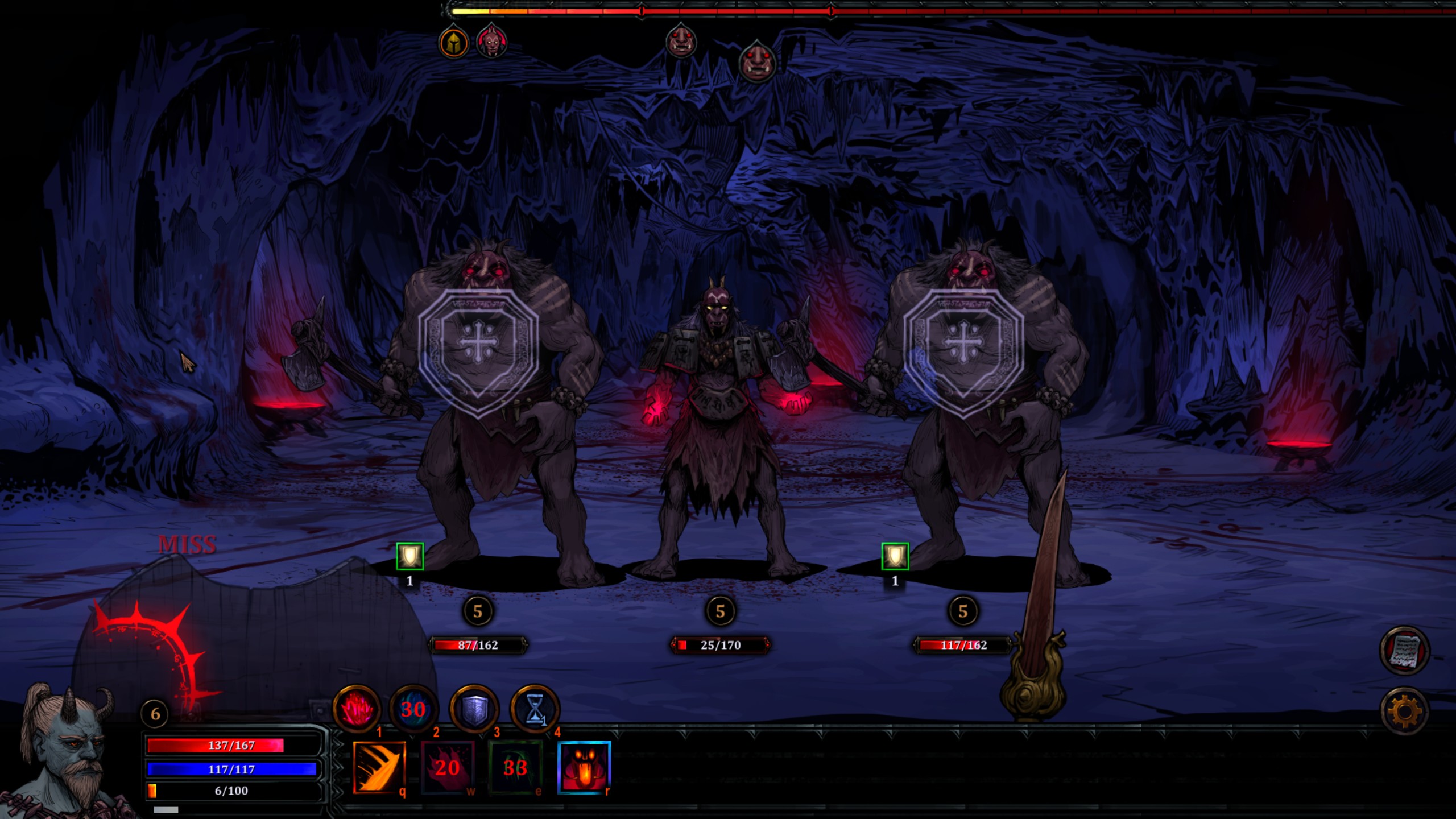 HellSlave II: Judgment of the Archon gameplay screenshot 5