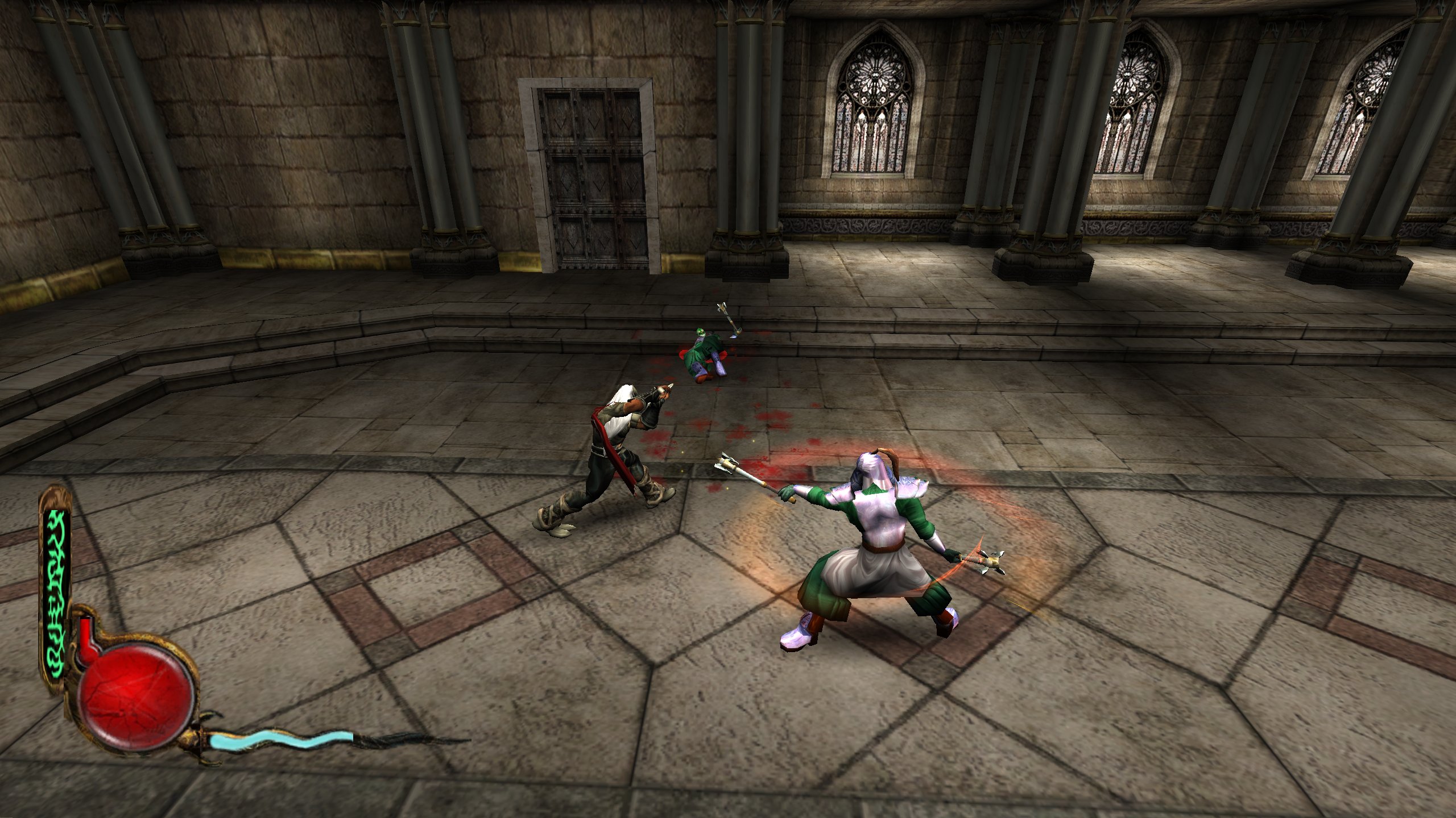 Legacy of Kain: Defiance Remastered gameplay screenshot 2