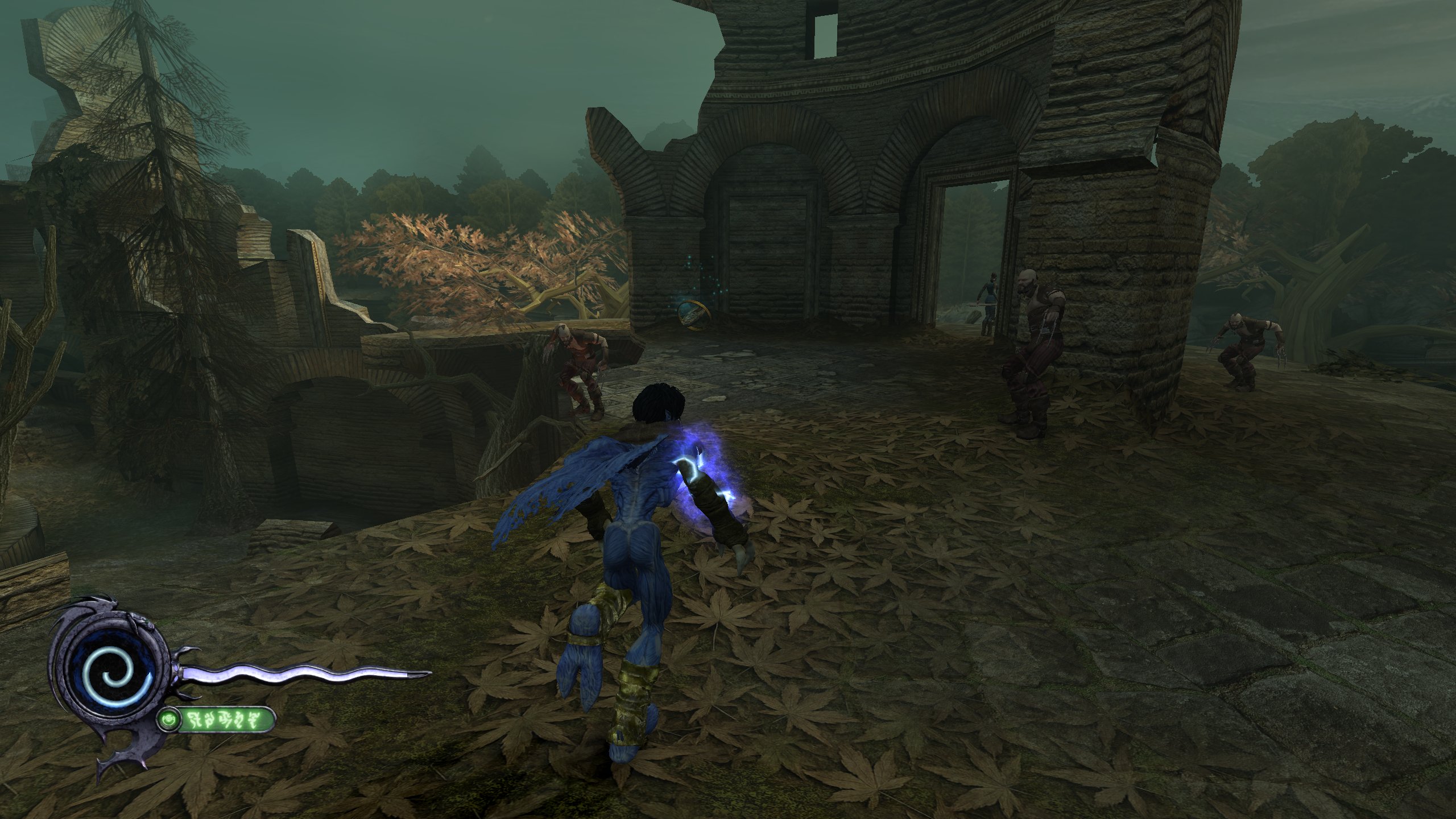 Legacy of Kain: Defiance Remastered gameplay screenshot 3