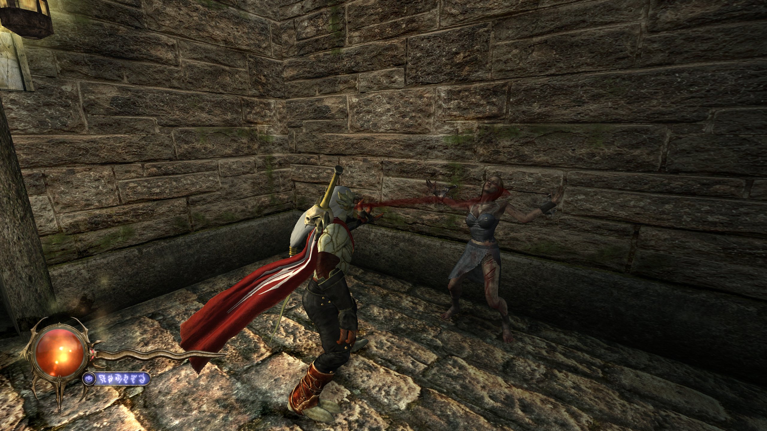 Legacy of Kain: Defiance Remastered gameplay screenshot 4