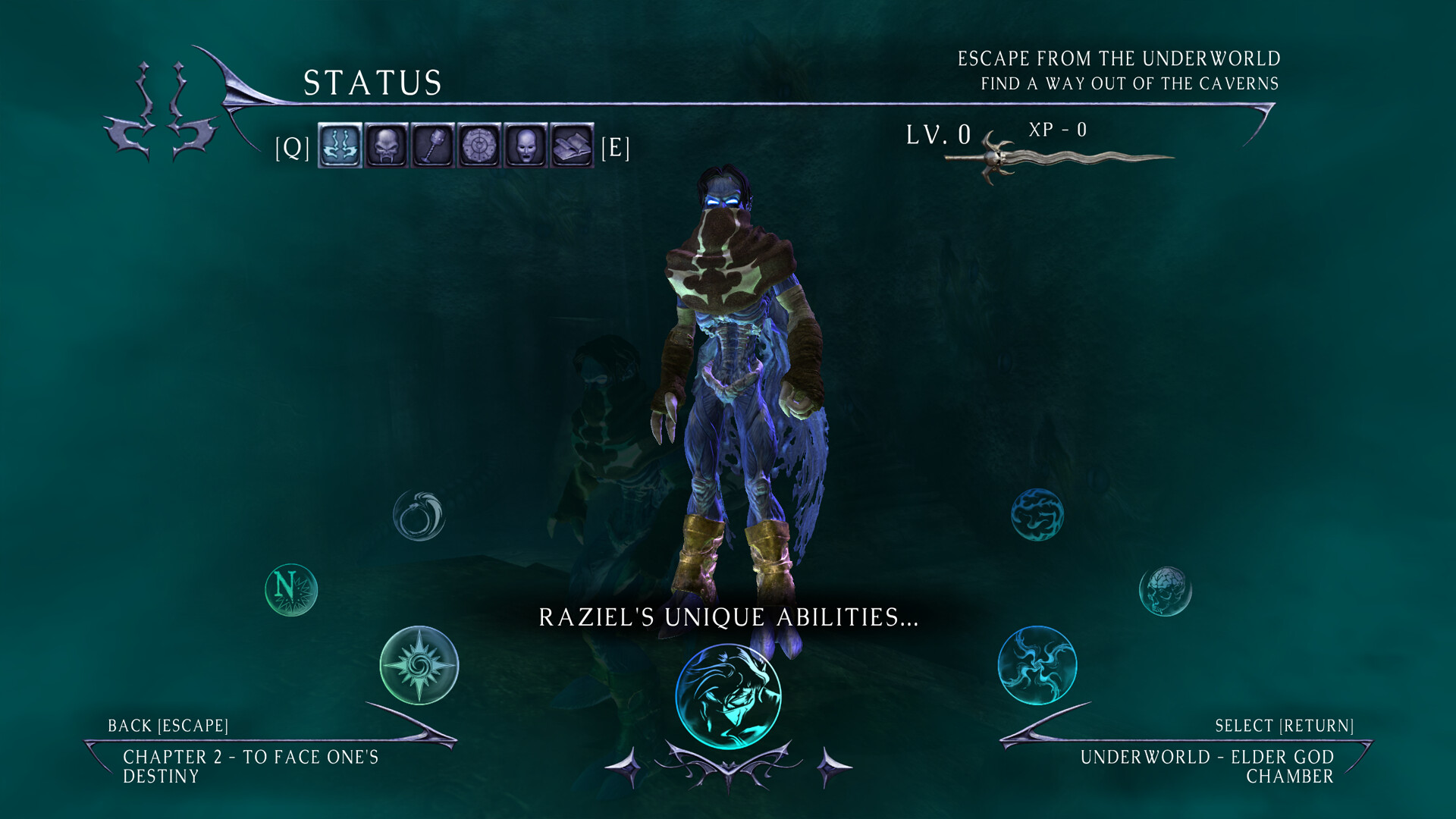 Legacy of Kain: Defiance Remastered gameplay screenshot 5