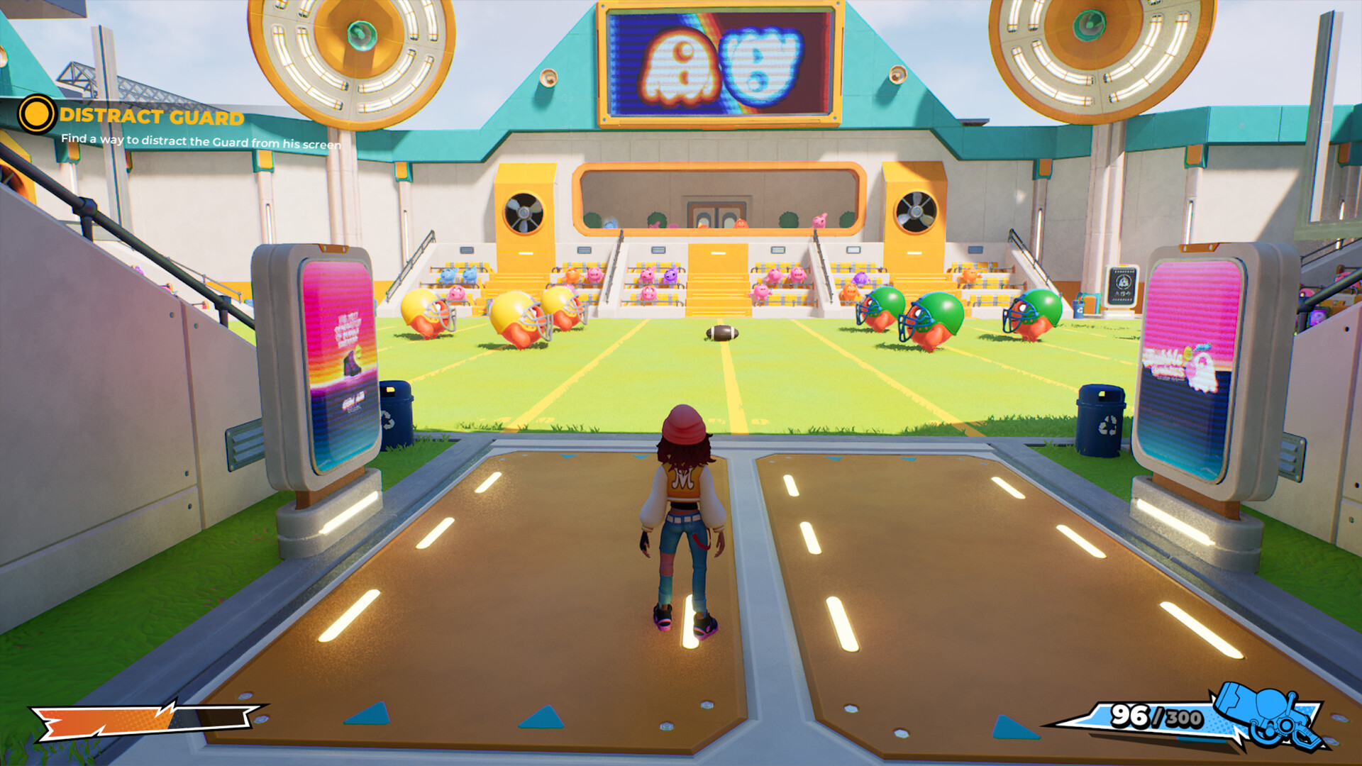 MegaGum gameplay screenshot 4
