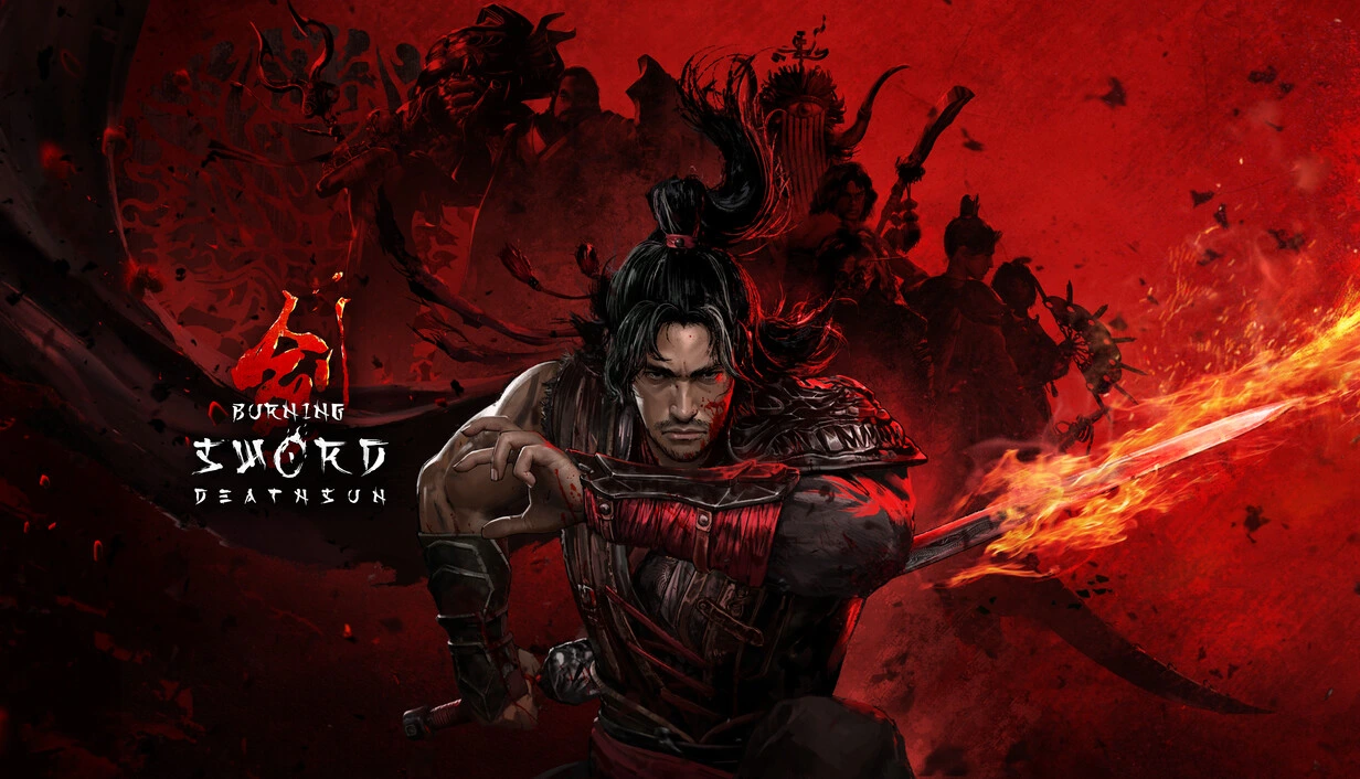 Burning Sword: Death Sun