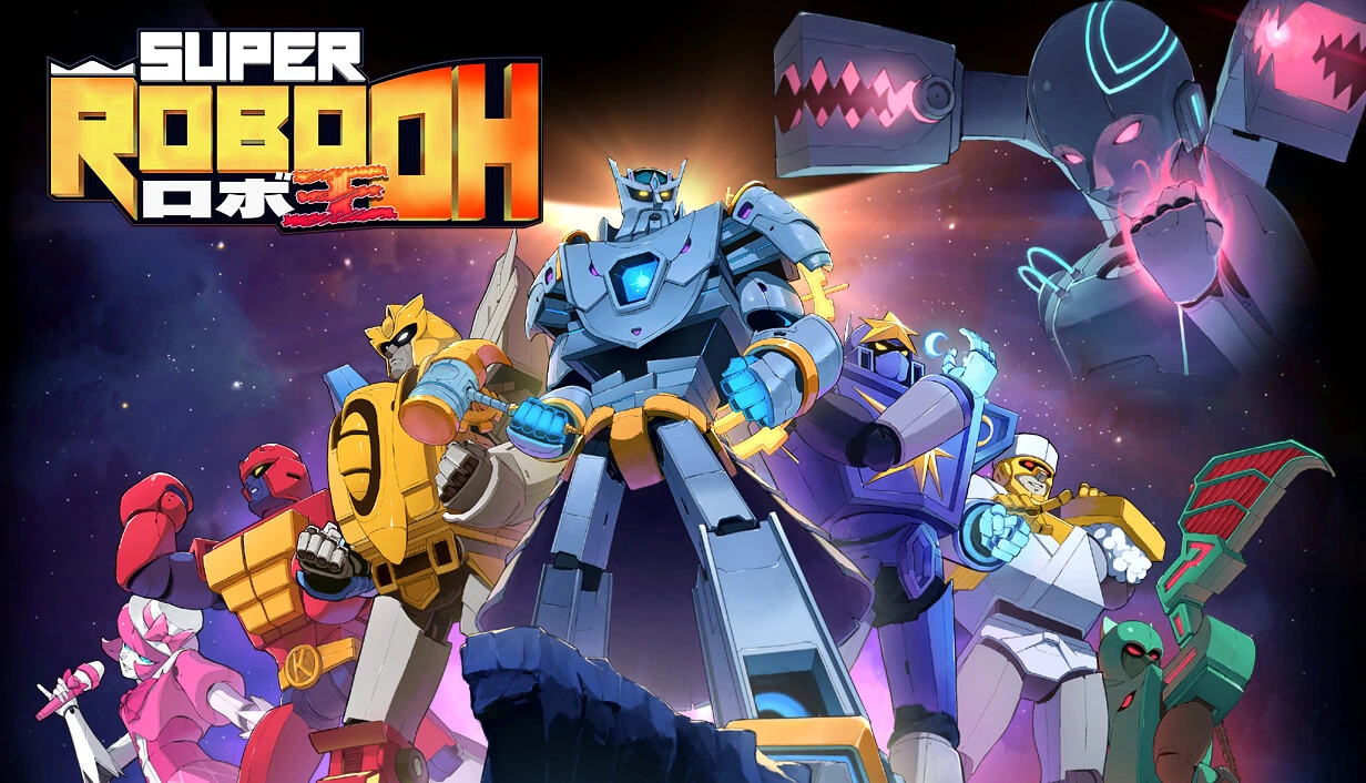 Super ROBO OH