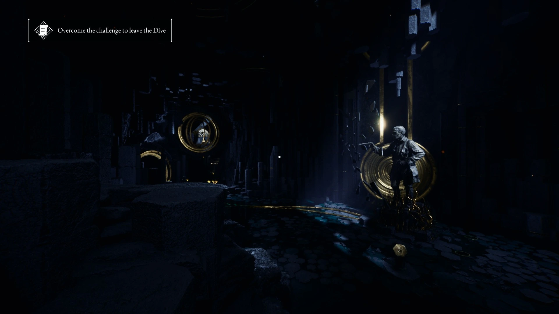 The Alighieri Circle: Dante’s Bloodline — in-game screenshot 3