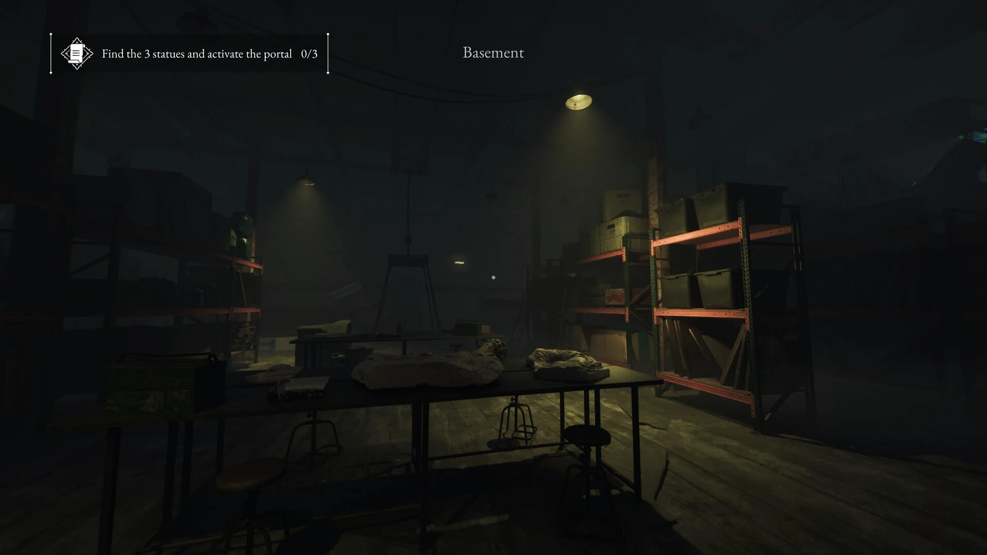 The Alighieri Circle: Dante’s Bloodline — in-game screenshot 4