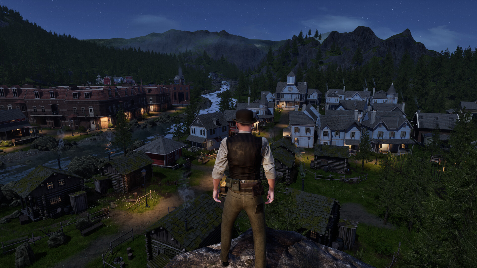 Prospera gameplay screenshot 3