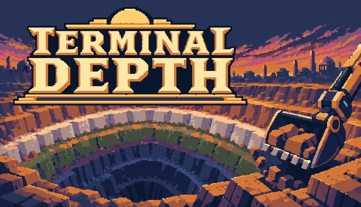 Terminal Depth artwork