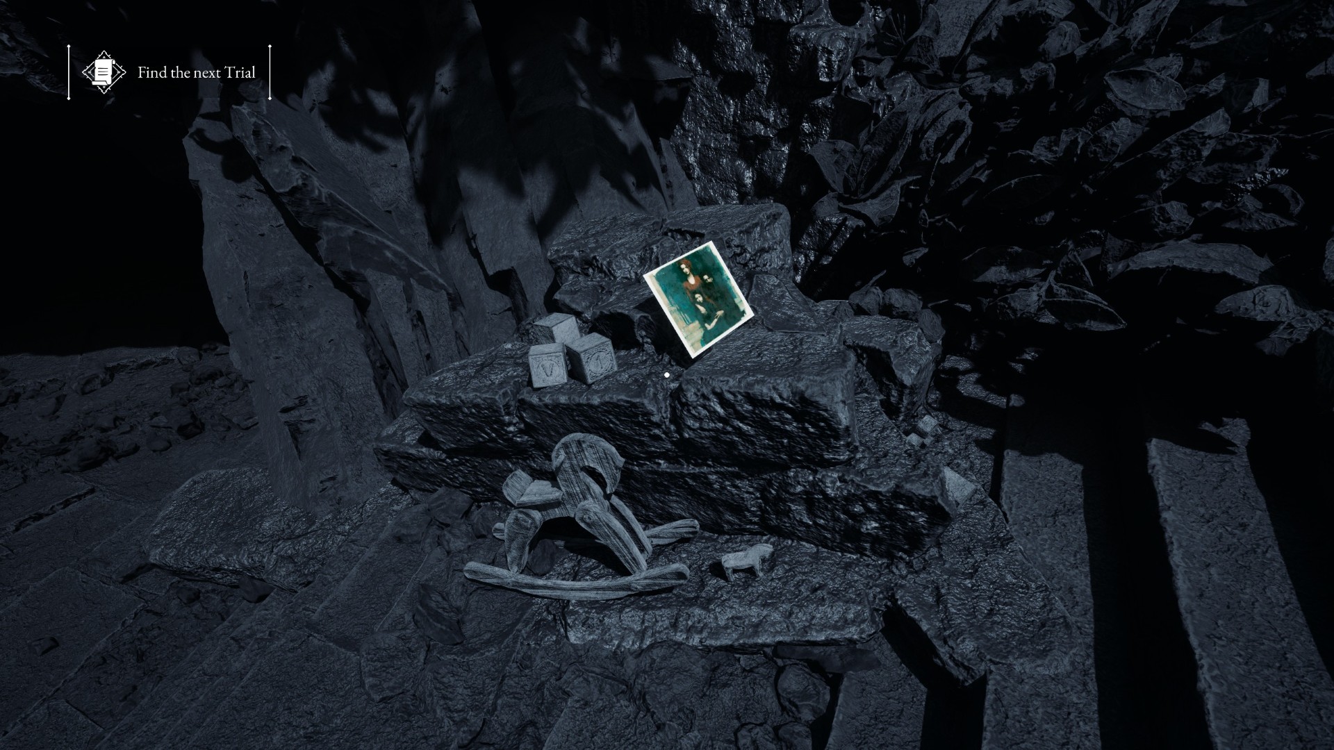 The Alighieri Circle: Dante’s Bloodline — in-game screenshot 2