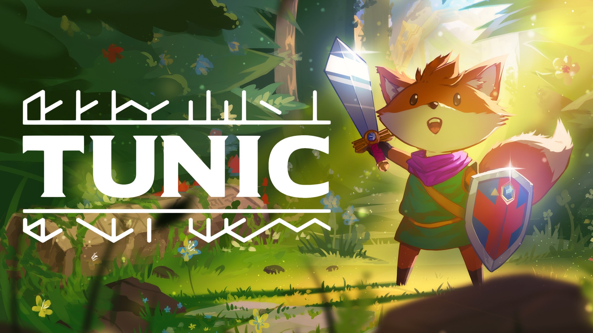 TUNIC artwork