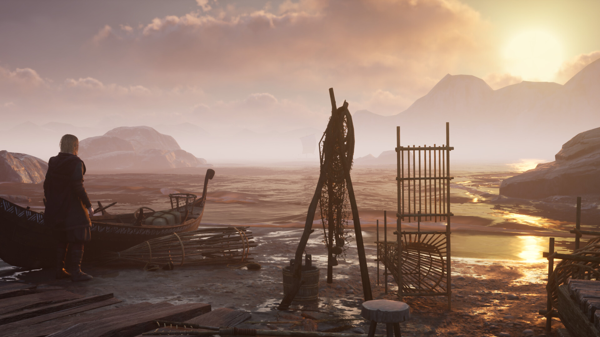 Vikings Dynasty gameplay screenshot 1