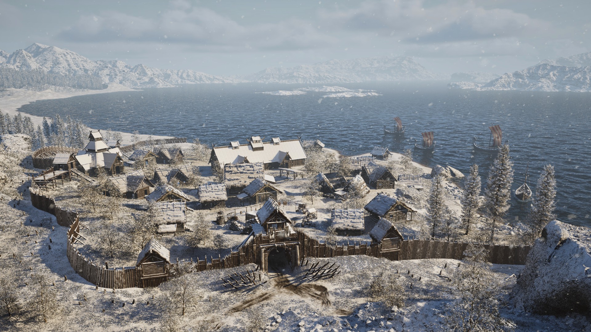 Vikings Dynasty gameplay screenshot 3