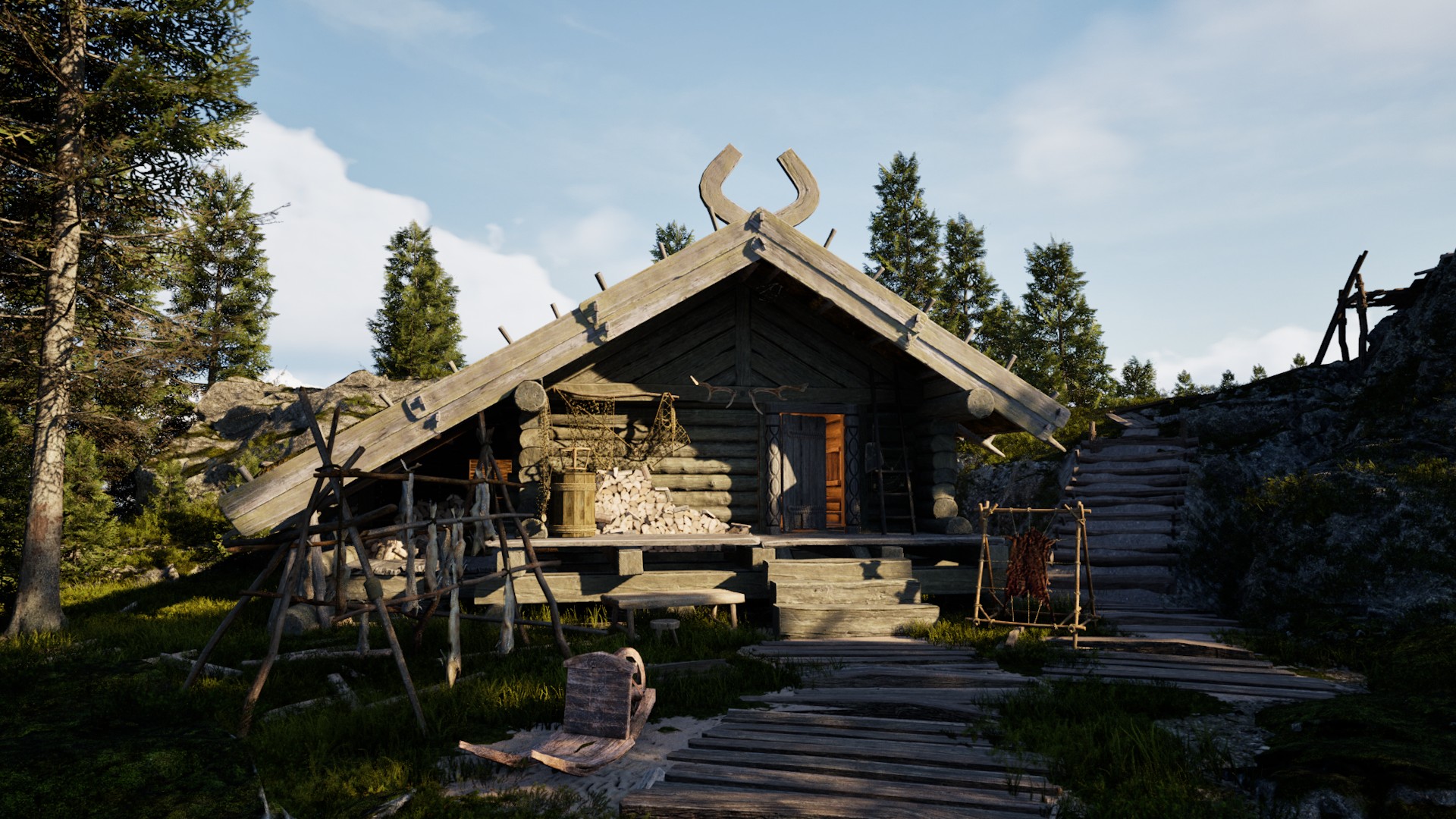 Vikings Dynasty gameplay screenshot 4