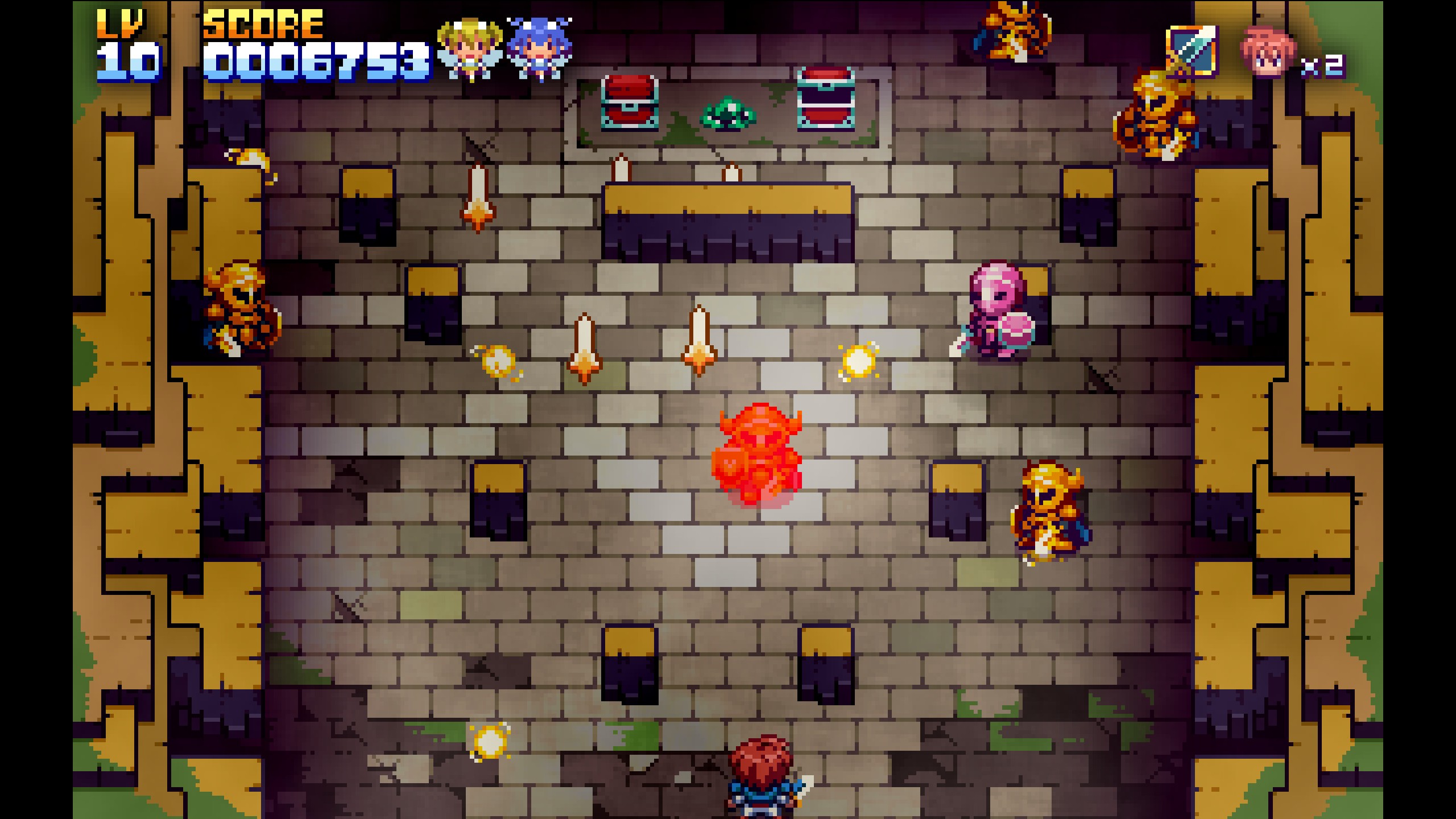 XeGrader plus gameplay screenshot 1