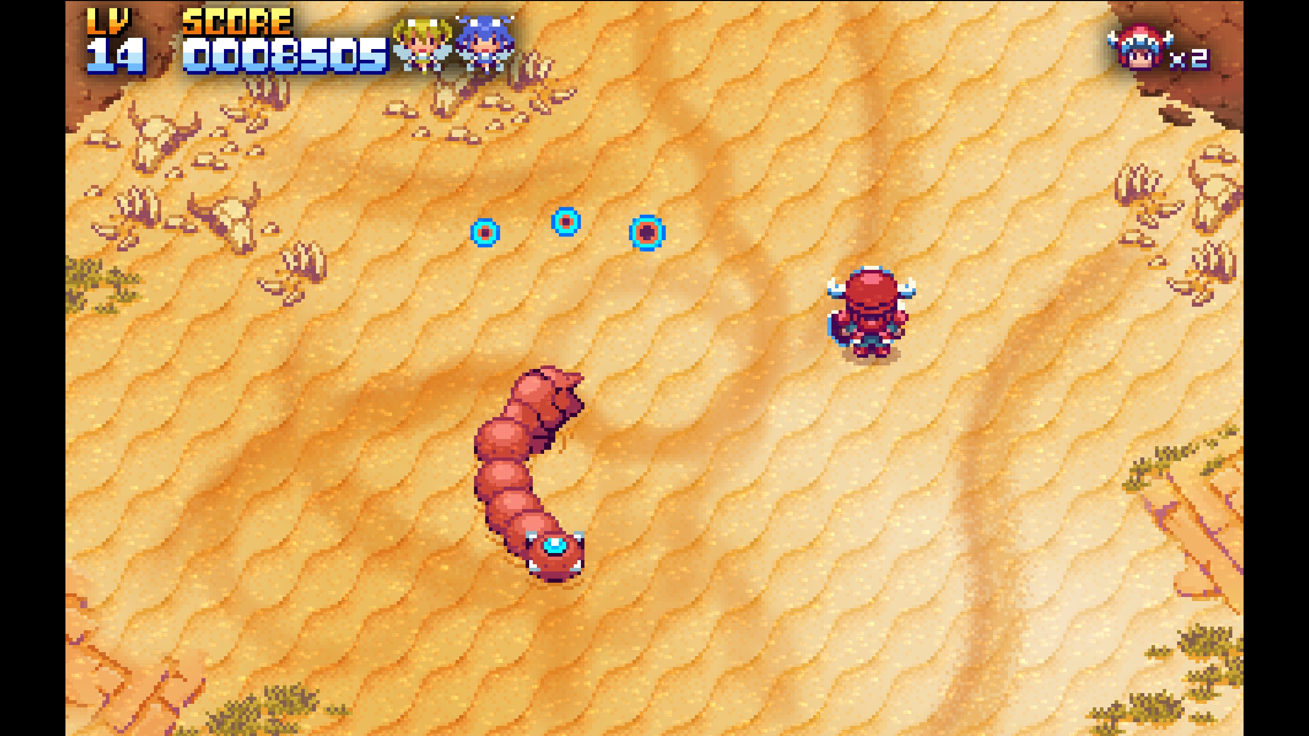 XeGrader plus gameplay screenshot 2