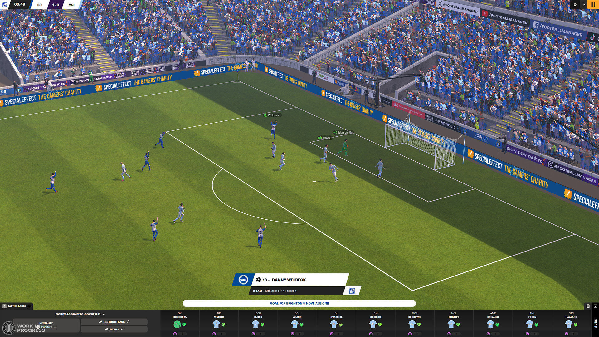Football Manager 2024 breaks new ground for the franchise with an